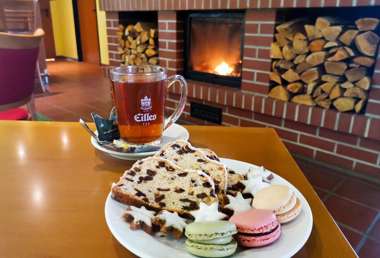 Acron-Hotel Quedlinburg Luaran gambar