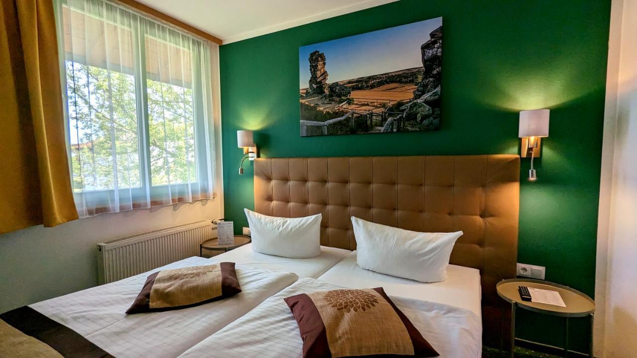 Acron-Hotel Quedlinburg Luaran gambar