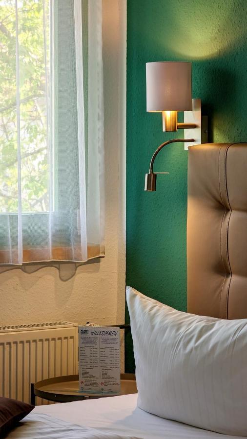 Acron-Hotel Quedlinburg Luaran gambar