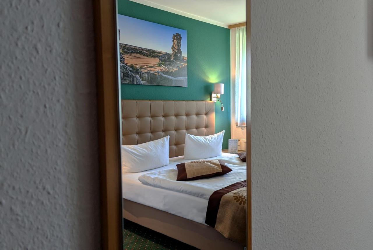 Acron-Hotel Quedlinburg Luaran gambar