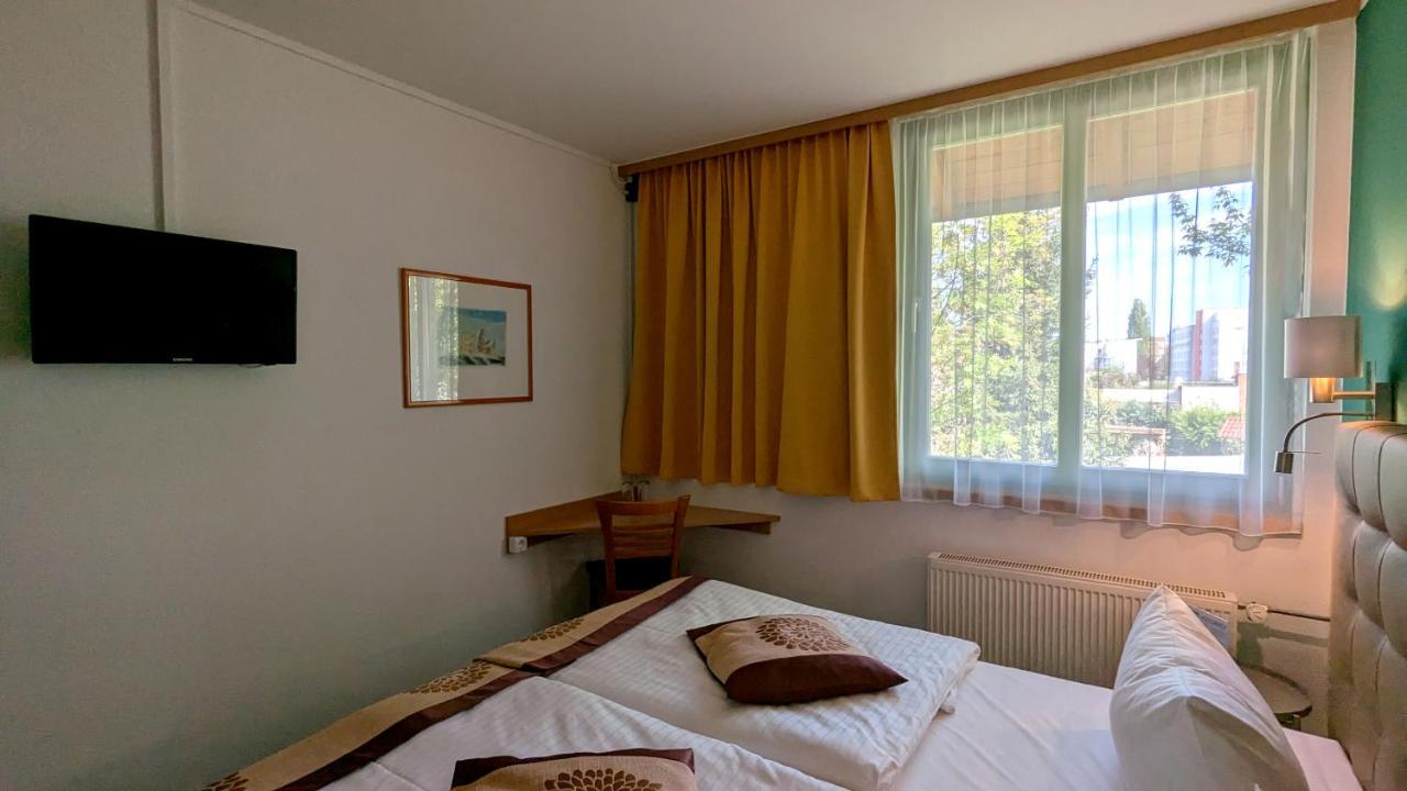 Acron-Hotel Quedlinburg Luaran gambar