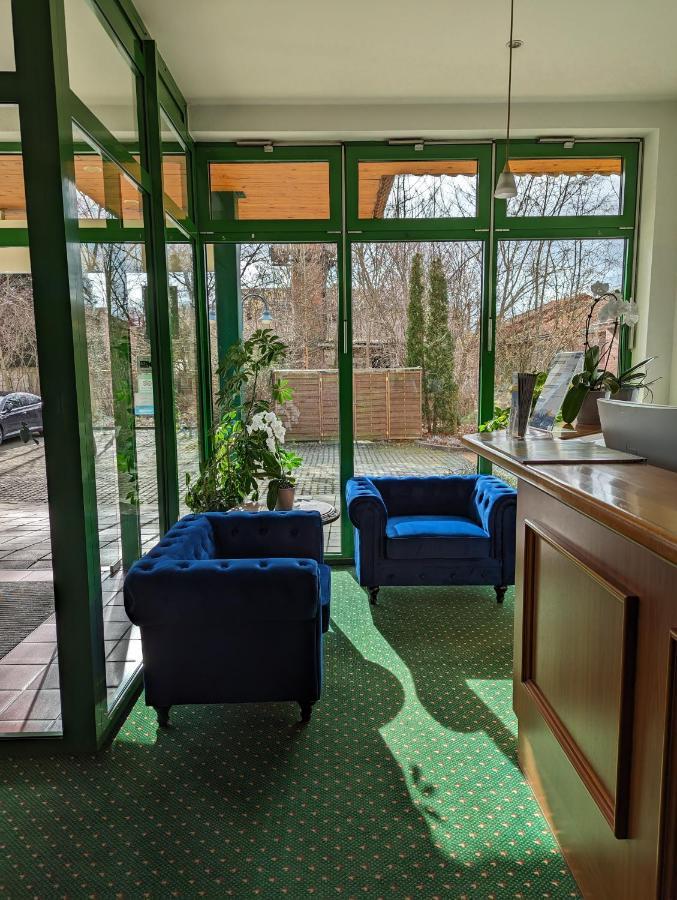 Acron-Hotel Quedlinburg Luaran gambar