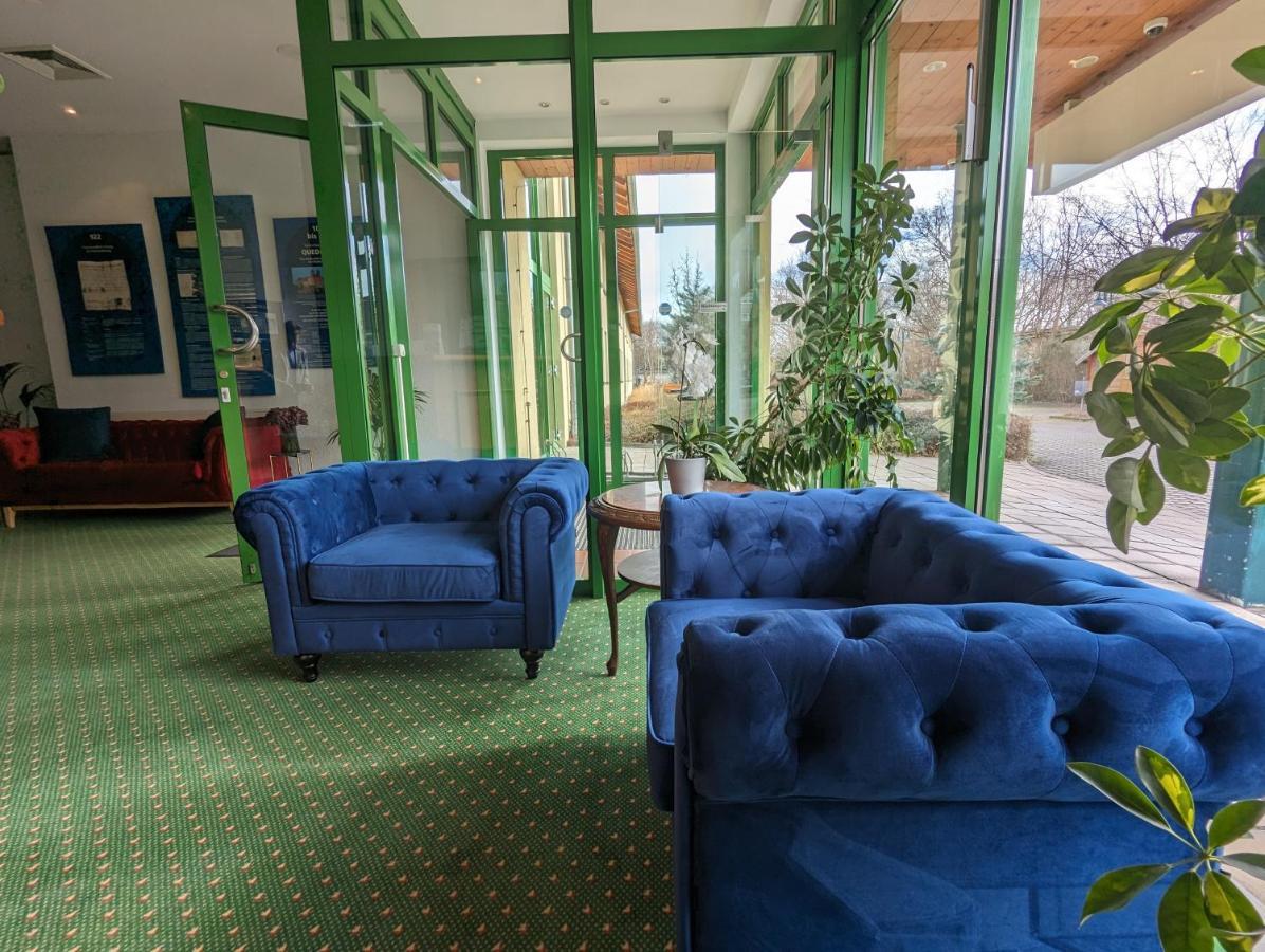 Acron-Hotel Quedlinburg Luaran gambar