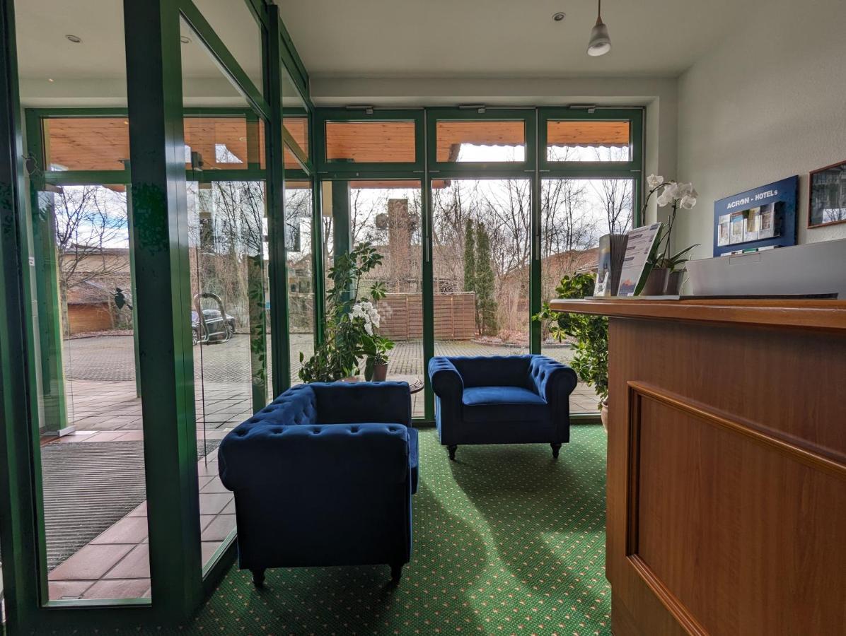 Acron-Hotel Quedlinburg Luaran gambar