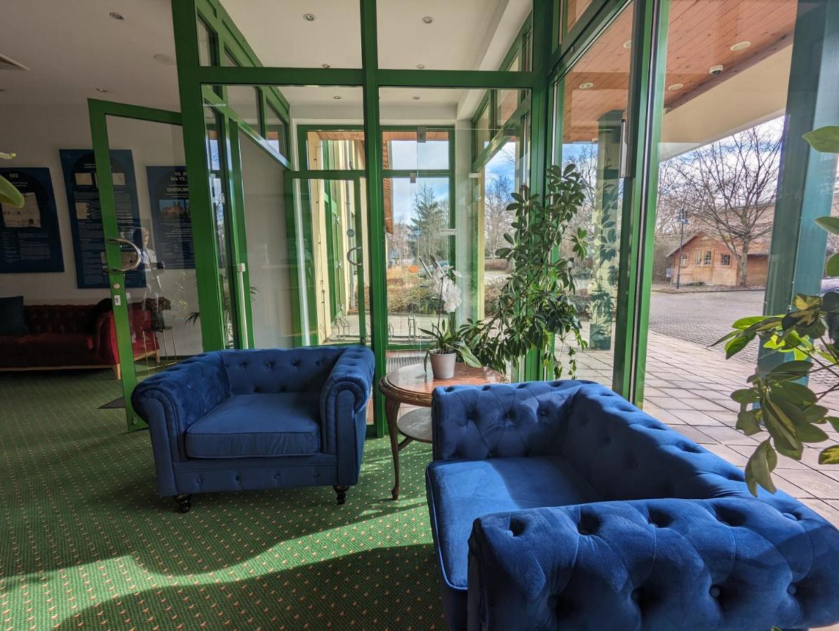 Acron-Hotel Quedlinburg Luaran gambar