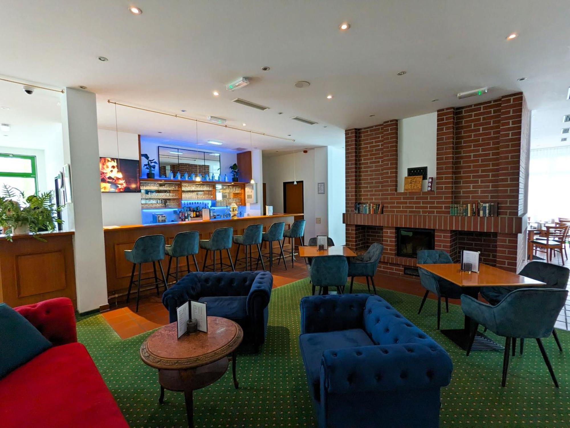 Acron-Hotel Quedlinburg Luaran gambar