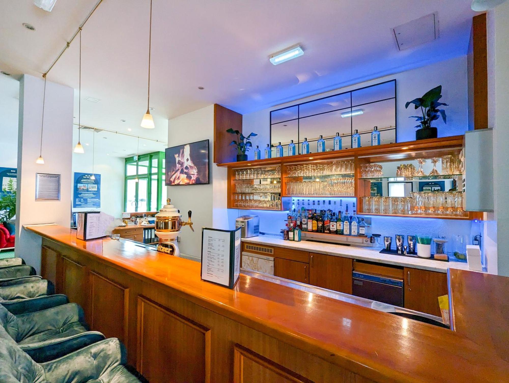 Acron-Hotel Quedlinburg Luaran gambar