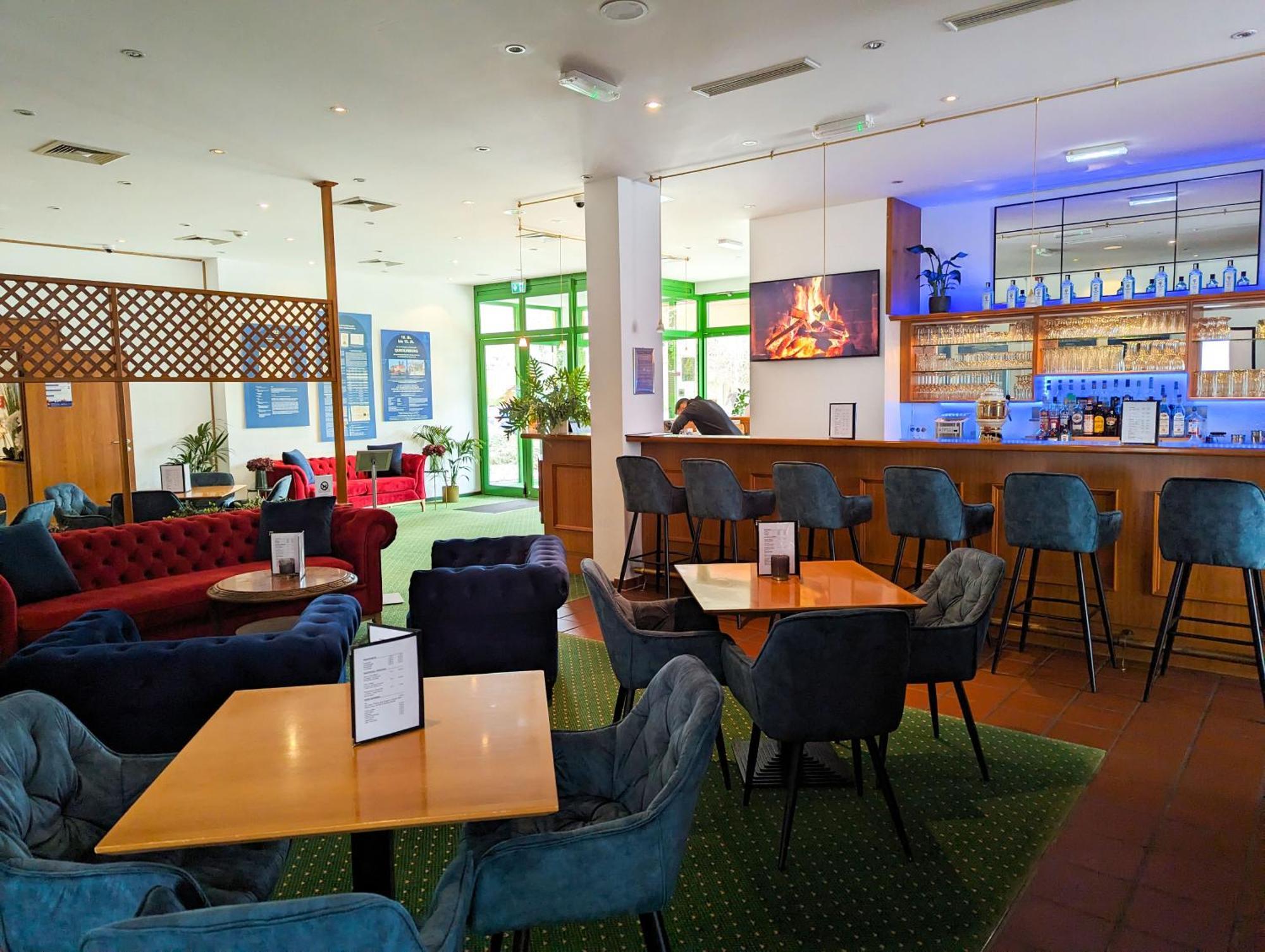 Acron-Hotel Quedlinburg Luaran gambar