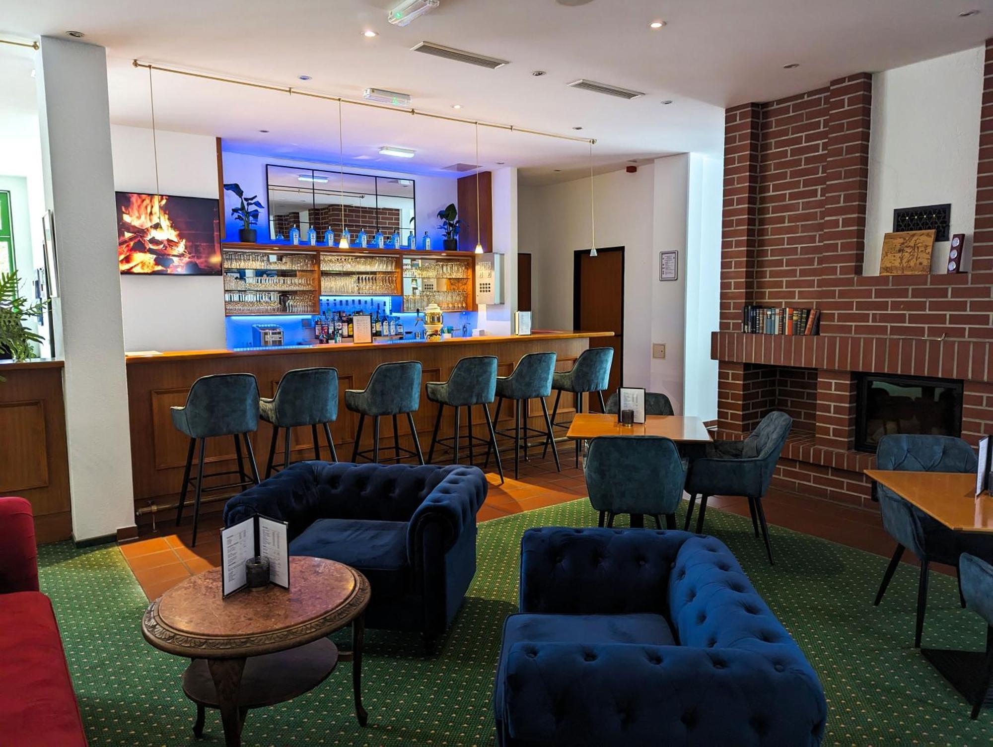 Acron-Hotel Quedlinburg Luaran gambar
