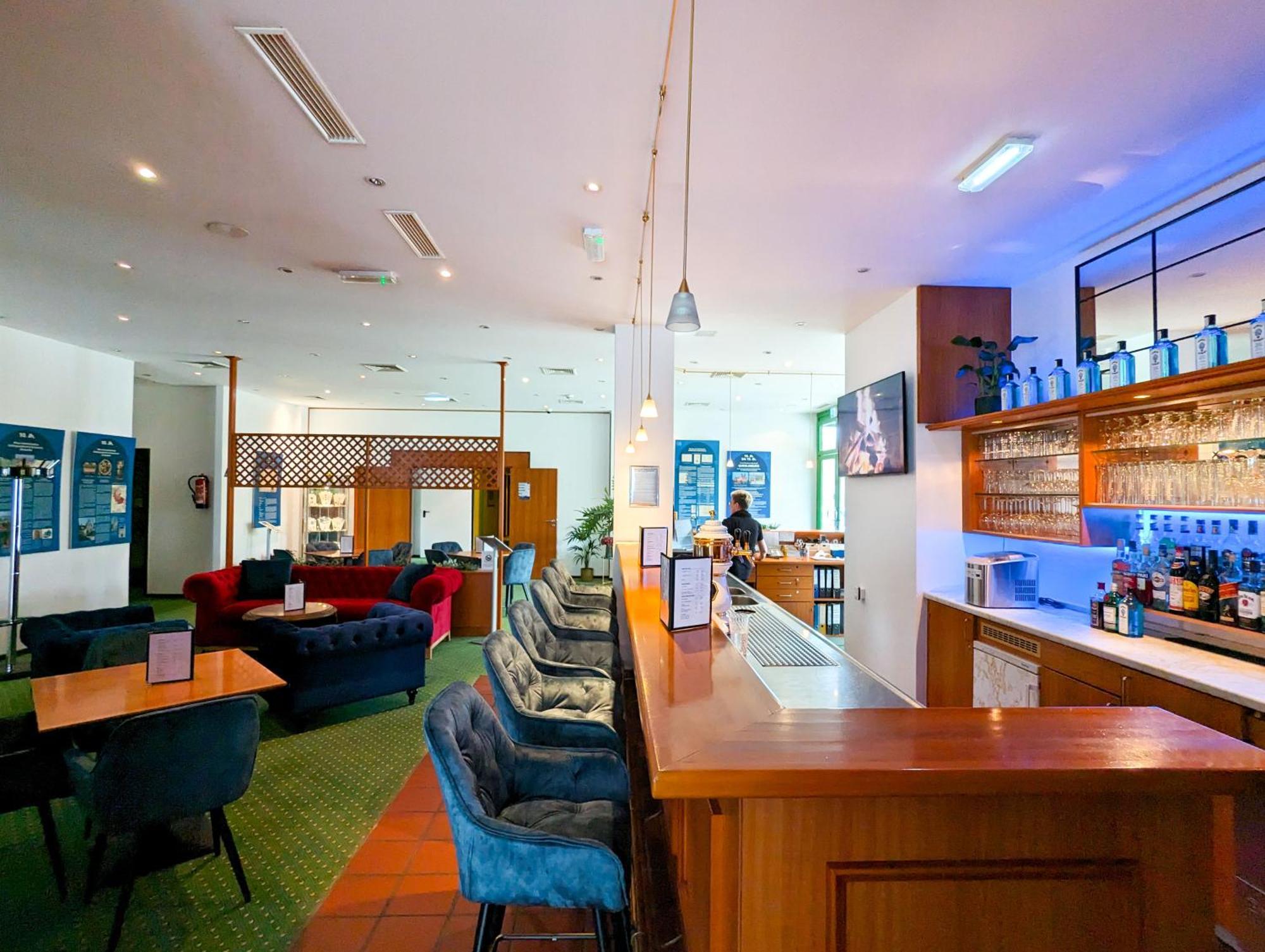 Acron-Hotel Quedlinburg Luaran gambar