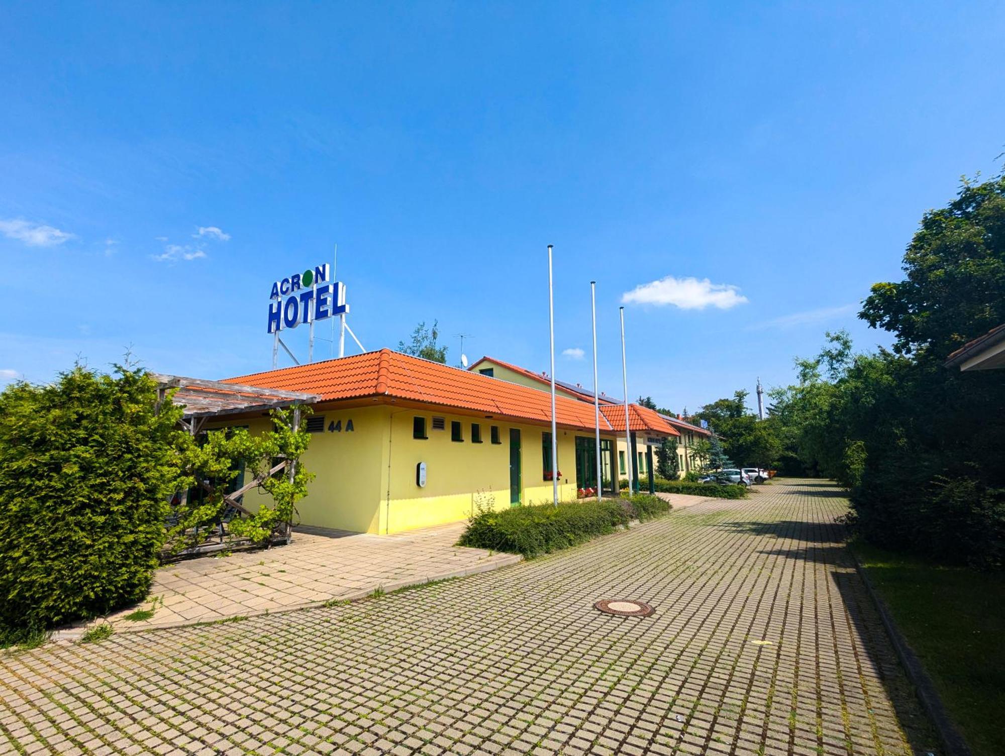 Acron-Hotel Quedlinburg Luaran gambar