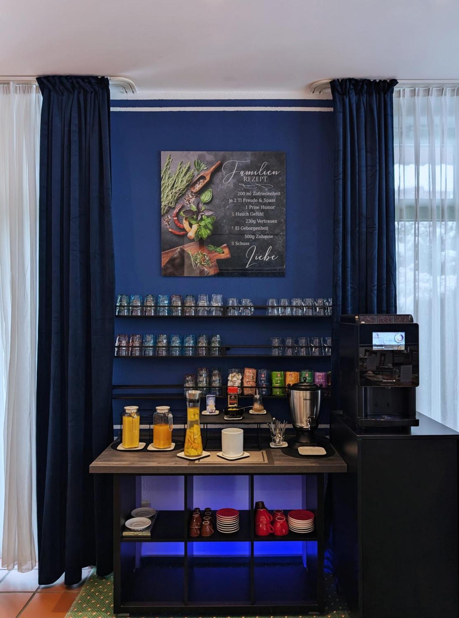 Acron-Hotel Quedlinburg Luaran gambar