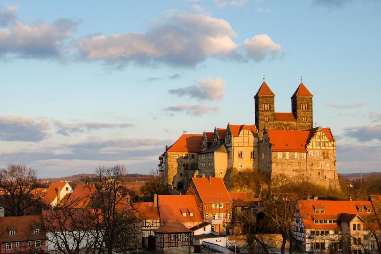 Acron-Hotel Quedlinburg Luaran gambar