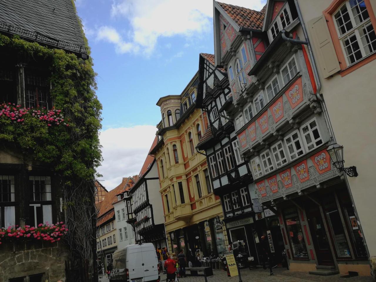 Acron-Hotel Quedlinburg Luaran gambar