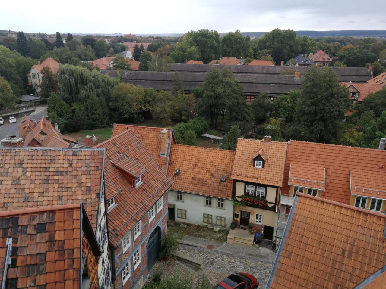 Acron-Hotel Quedlinburg Luaran gambar