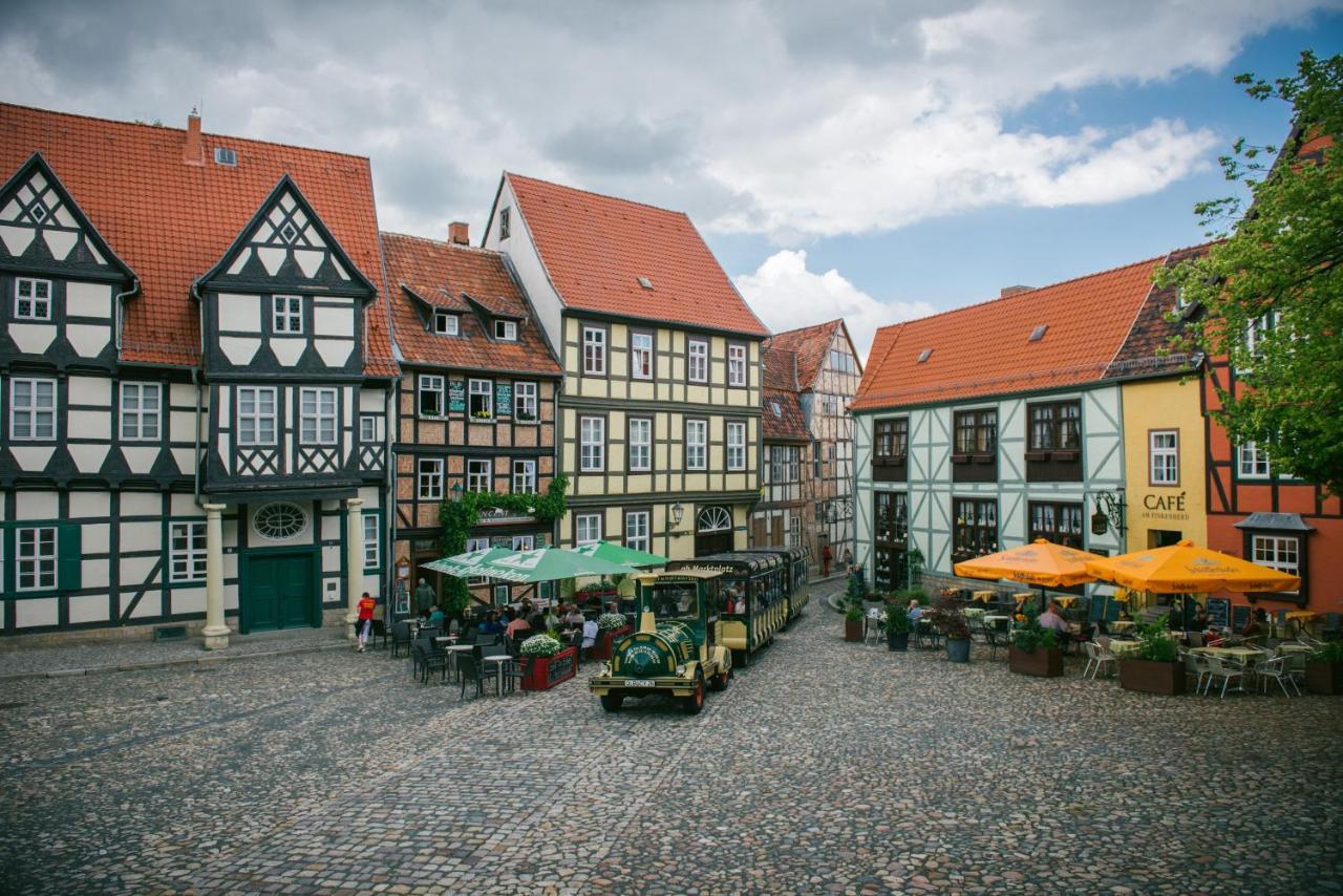 Acron-Hotel Quedlinburg Luaran gambar