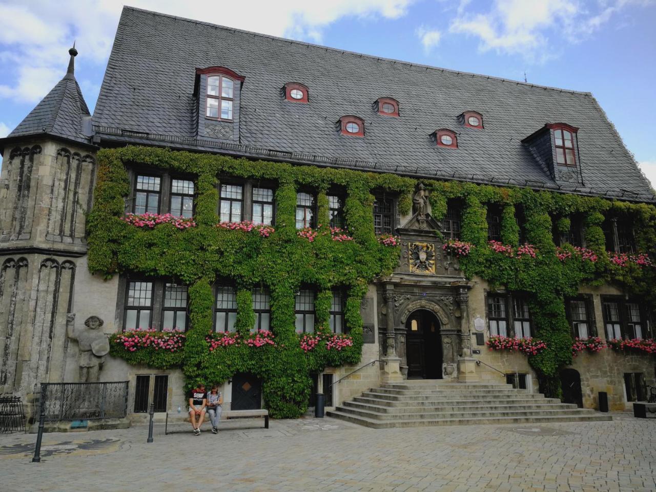 Acron-Hotel Quedlinburg Luaran gambar
