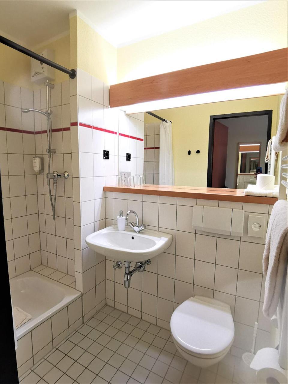 Acron-Hotel Quedlinburg Luaran gambar