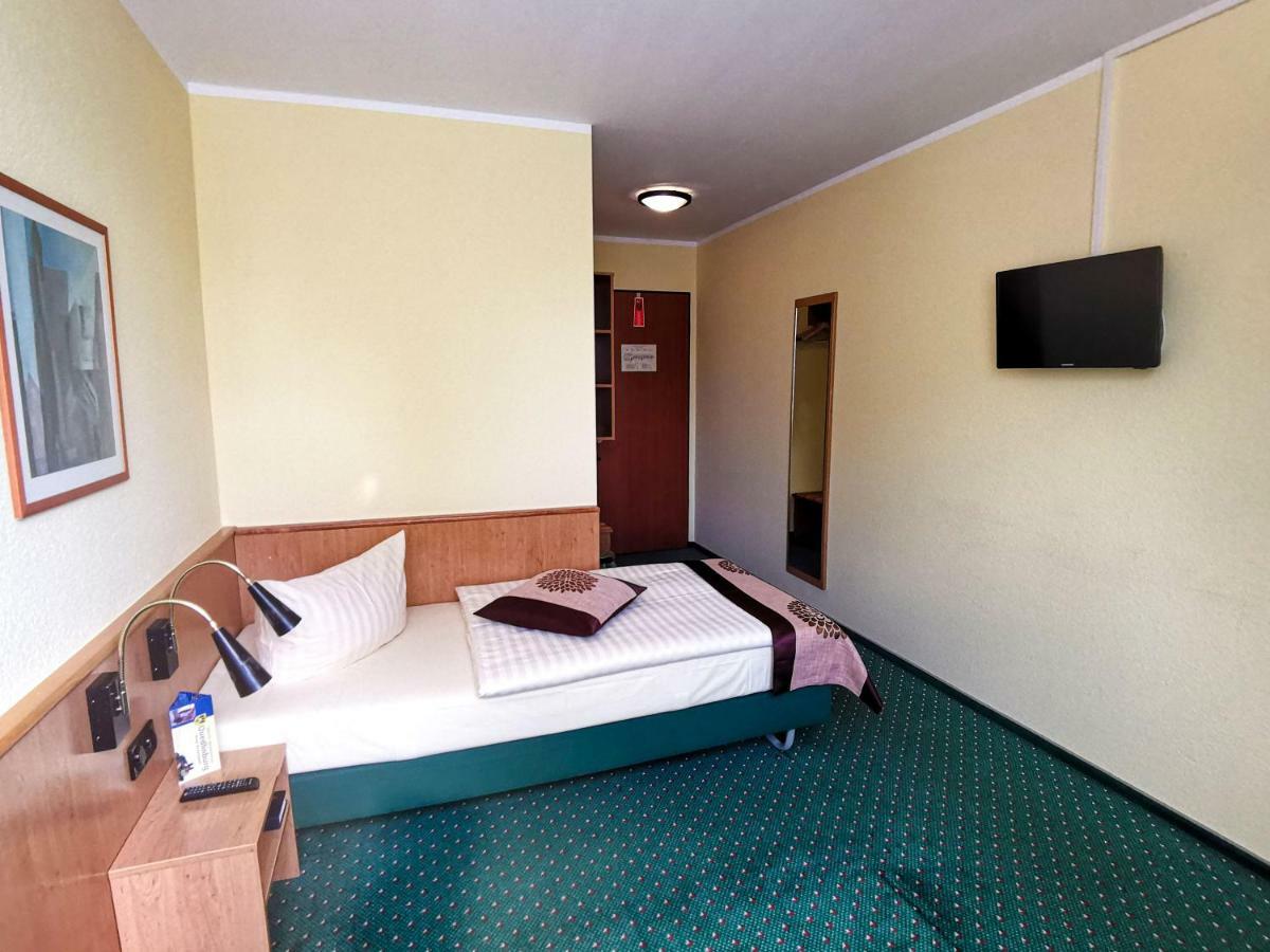 Acron-Hotel Quedlinburg Luaran gambar