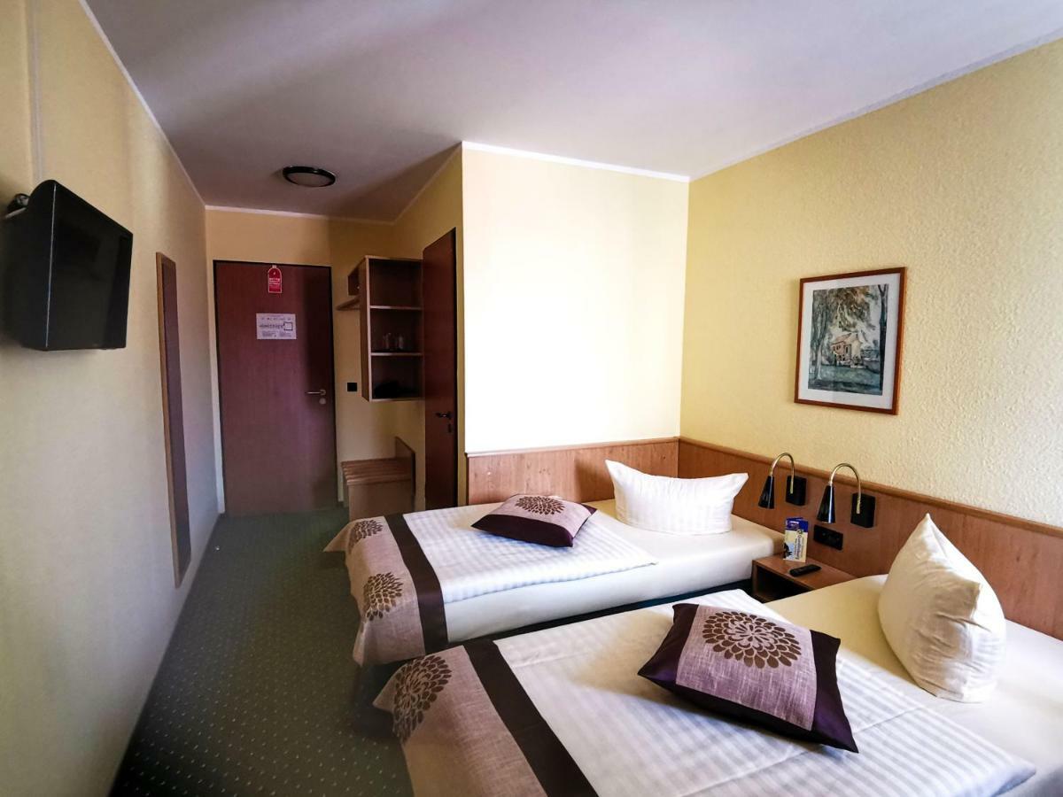 Acron-Hotel Quedlinburg Luaran gambar