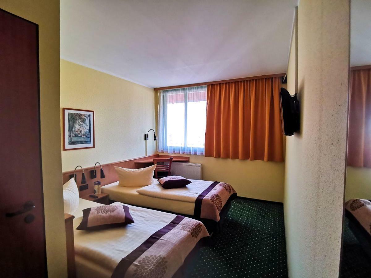 Acron-Hotel Quedlinburg Luaran gambar