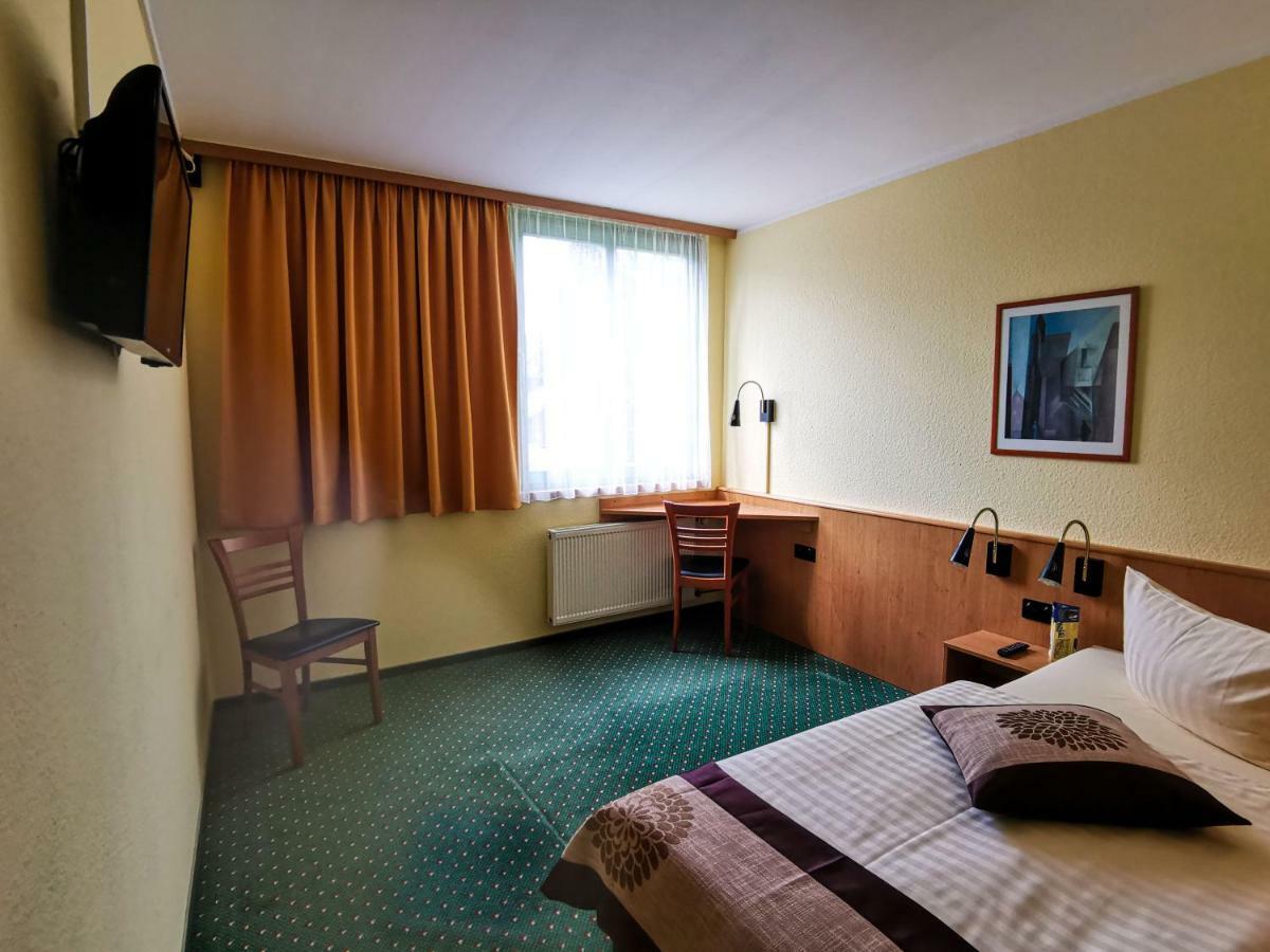 Acron-Hotel Quedlinburg Luaran gambar