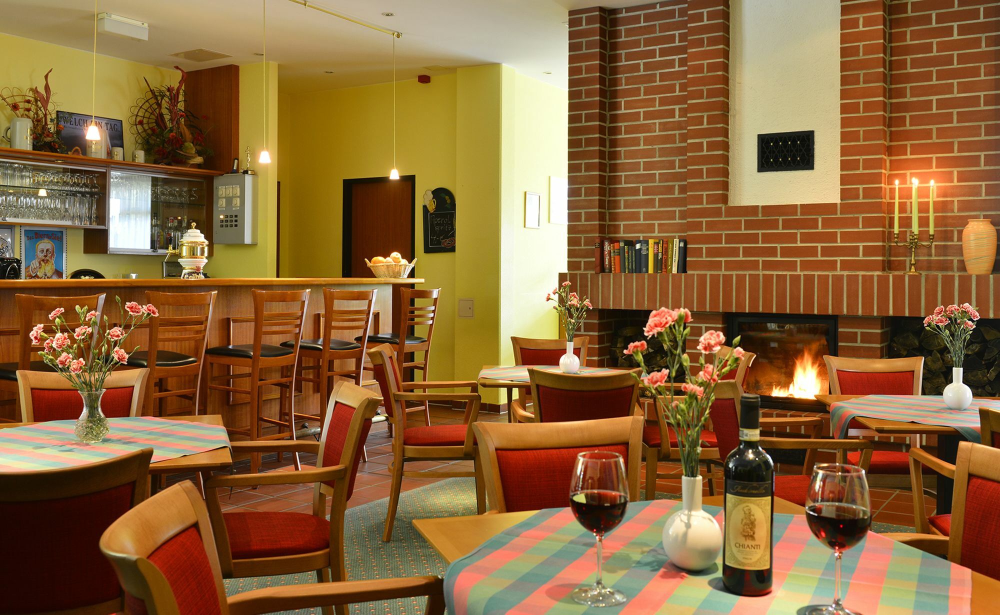 Acron-Hotel Quedlinburg Luaran gambar