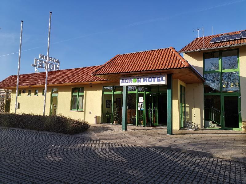 Acron-Hotel Quedlinburg Luaran gambar