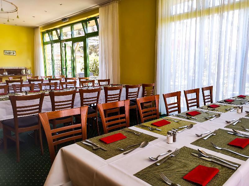 Acron-Hotel Quedlinburg Luaran gambar
