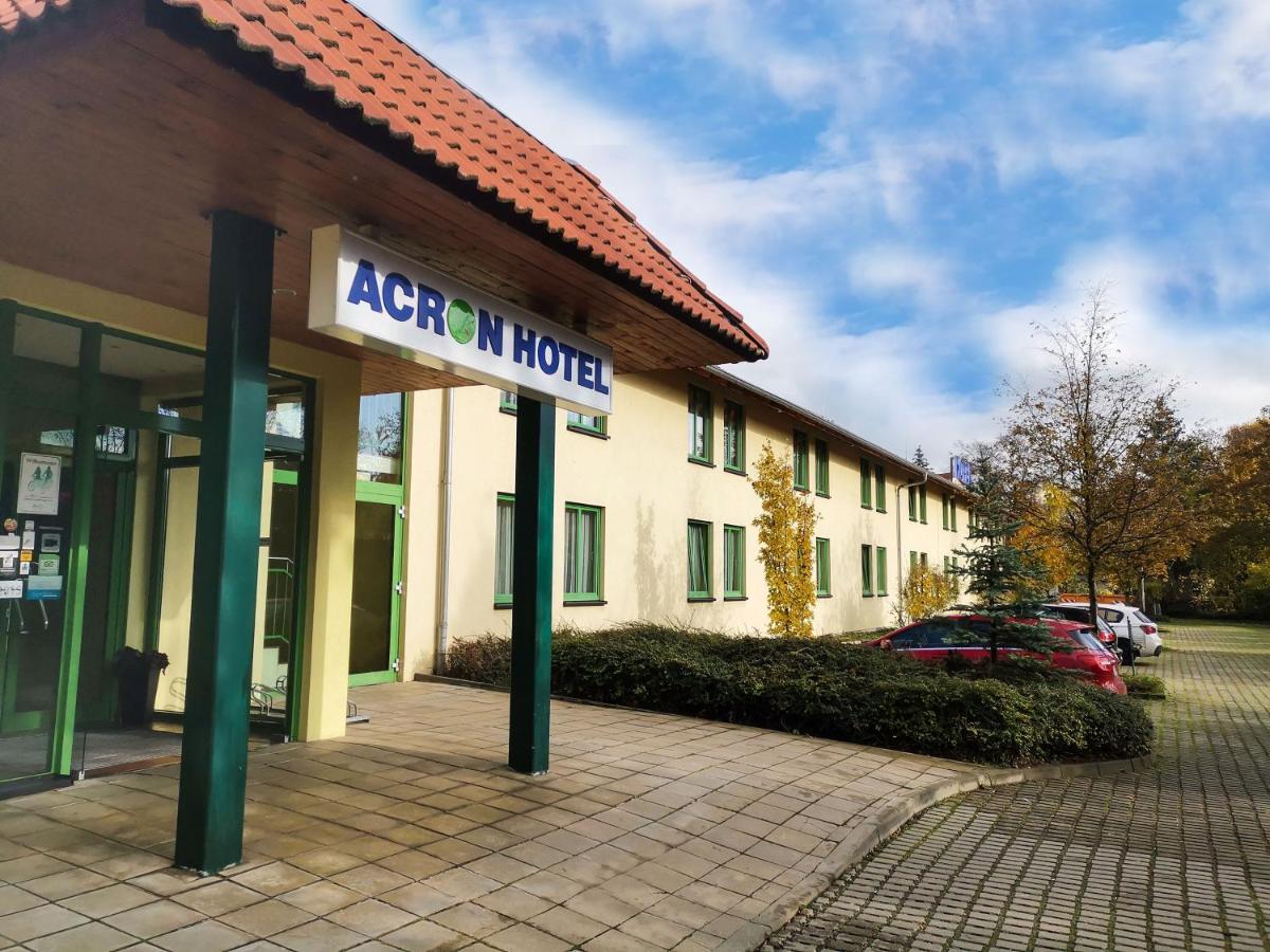 Acron-Hotel Quedlinburg Luaran gambar